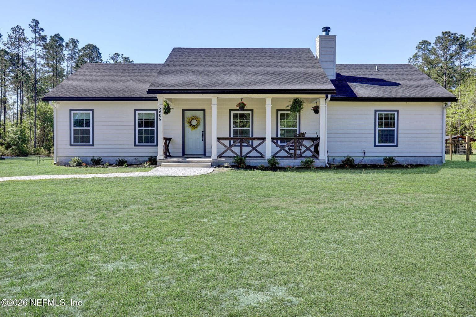 5608 JONES CREEK Road, Keystone Heights, FL 32656