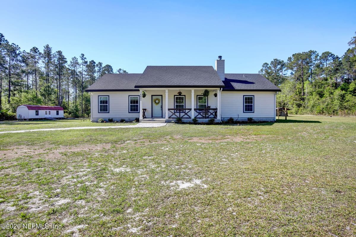 5608 JONES CREEK Road, Keystone Heights, FL 32656 3
