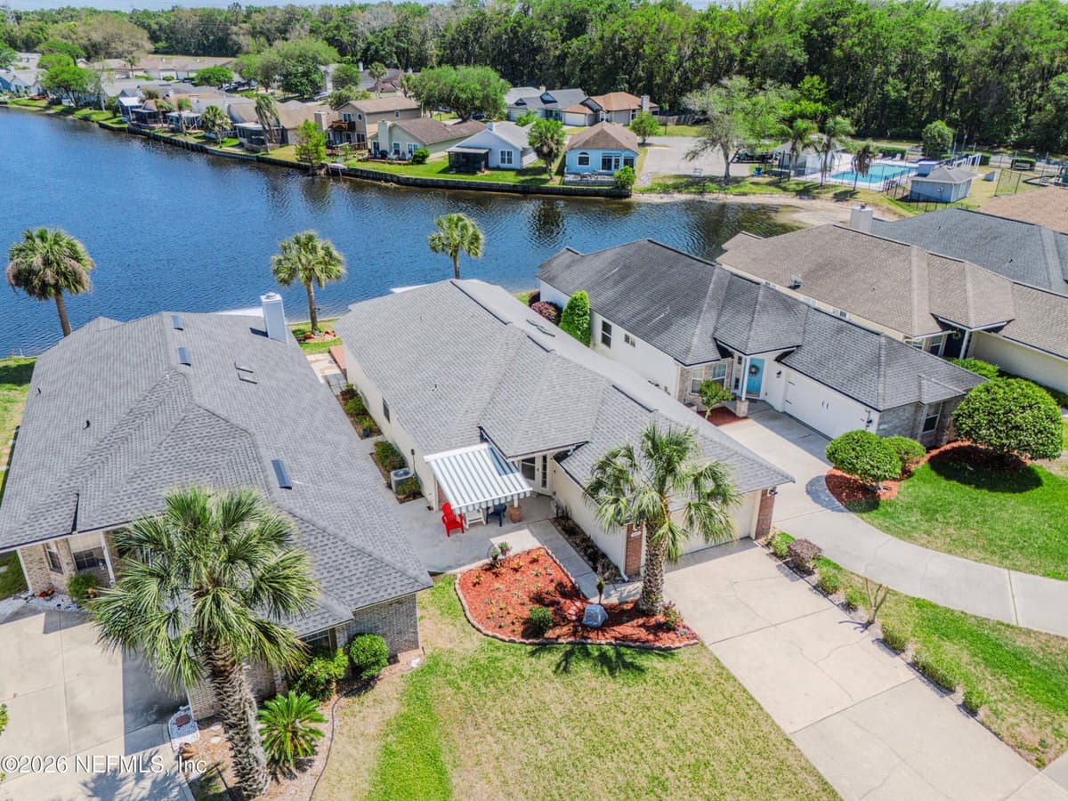 3925 ARBOR LAKE Drive W, Jacksonville, FL 32225 3