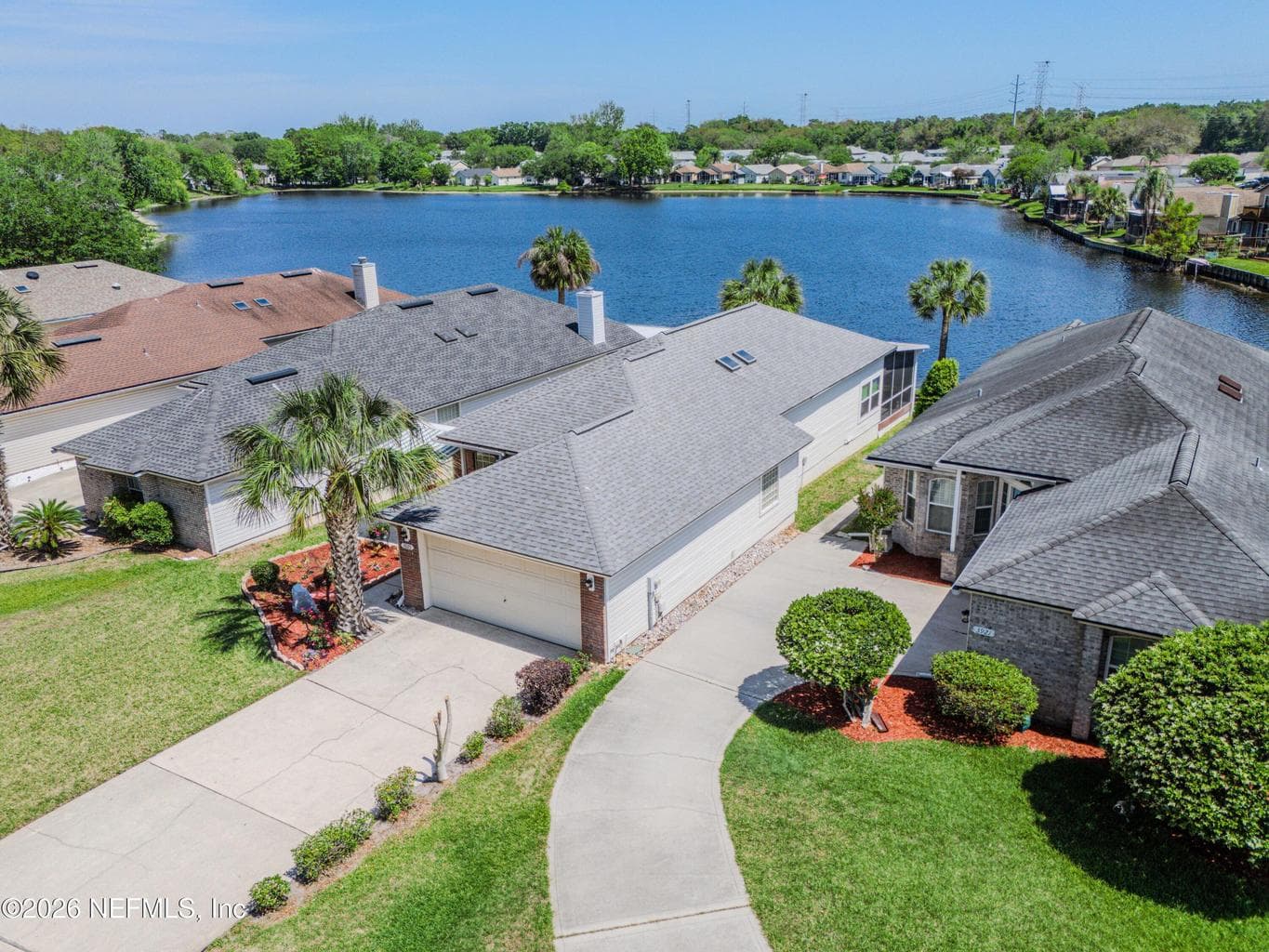 3925 ARBOR LAKE Drive W, Jacksonville, FL 32225