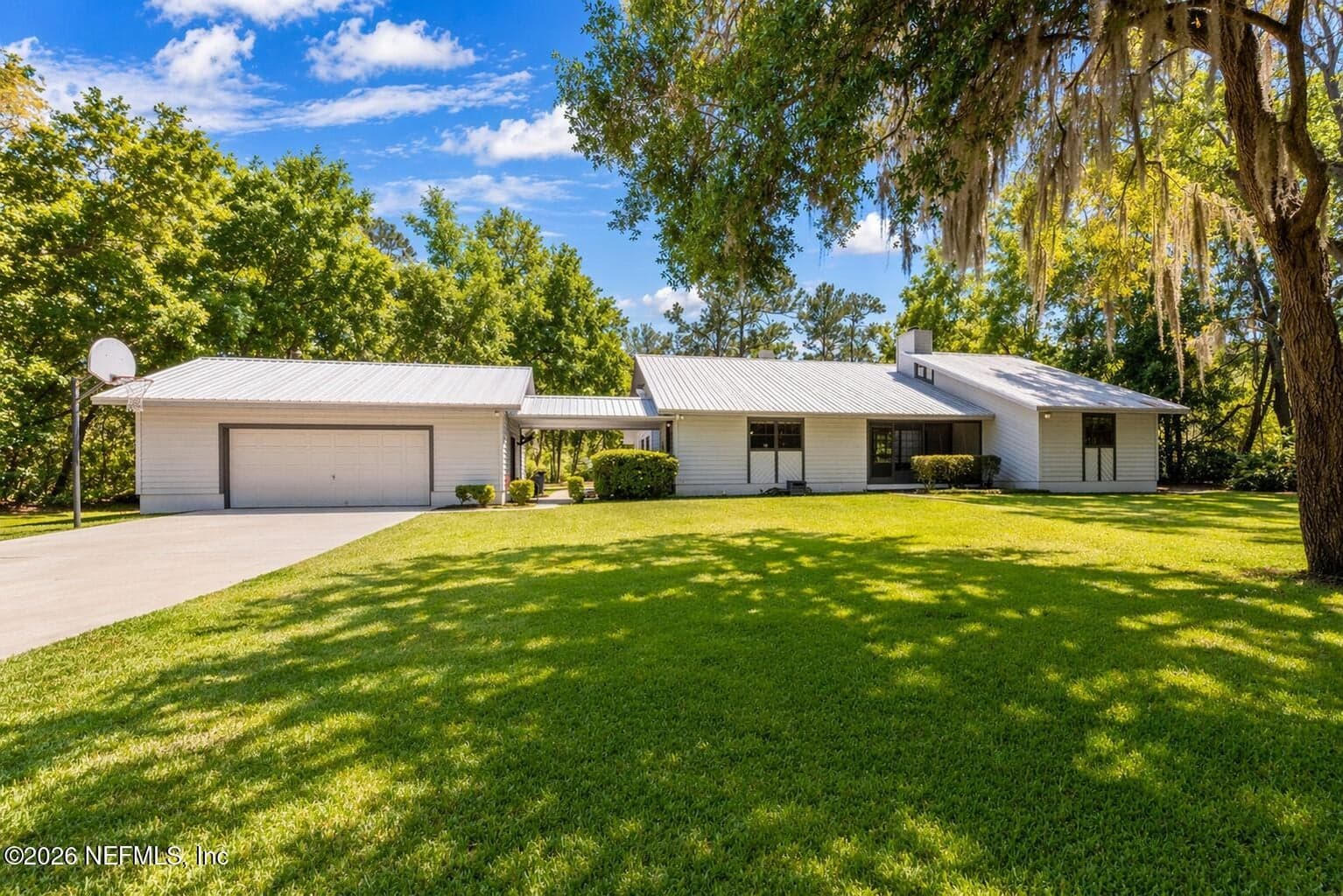 6519 NEALE Road, Melrose, FL 32666