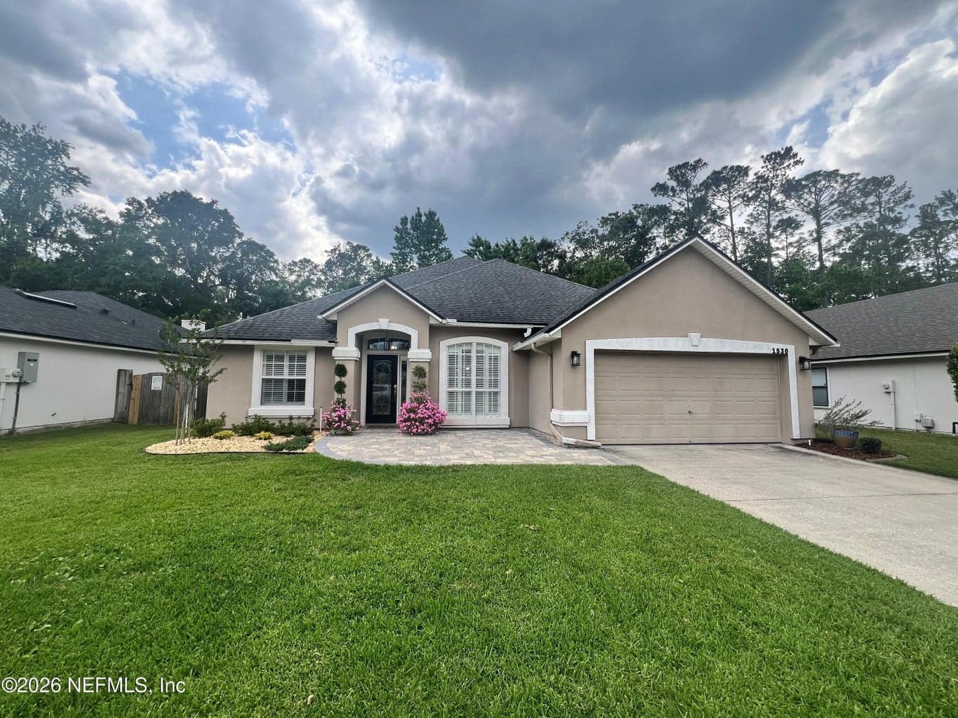 1530 BAY HARBOR Drive, Fleming Island, FL 32003