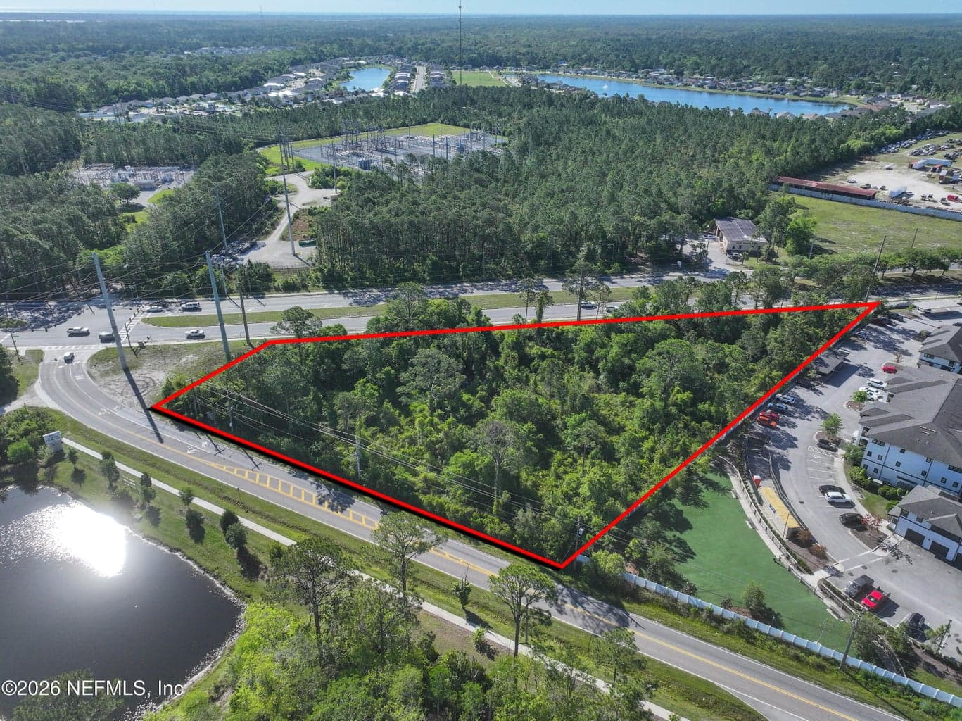 0 STATE ROAD 207, St. Augustine, FL 32084