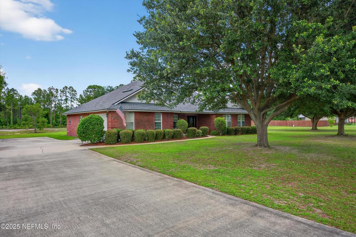7349 W SMOOTH BORE, Glen St. Mary, FL 32040 3
