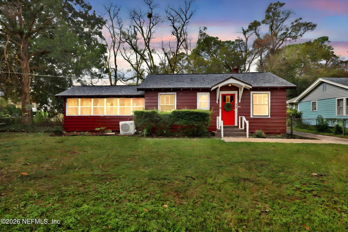 1146 WYCOFF Avenue, Jacksonville, FL 32205 2