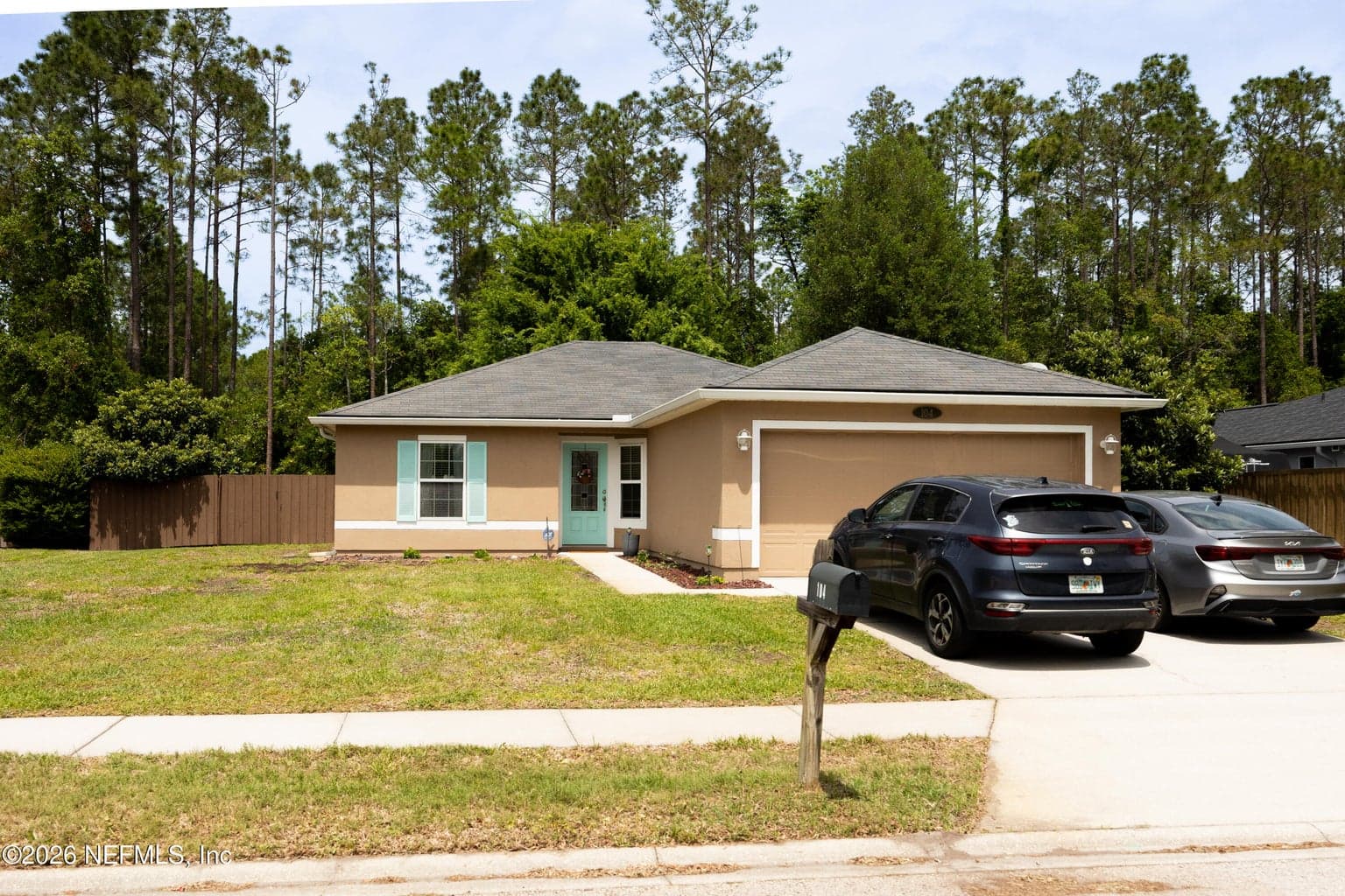 104 PATRIOT Lane, Elkton, FL 32033