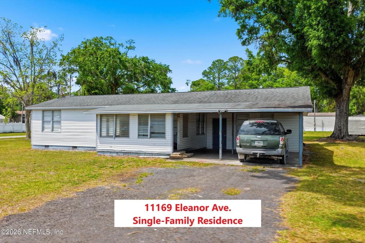 11169 ELEANOR Avenue, Jacksonville, FL 32220 2