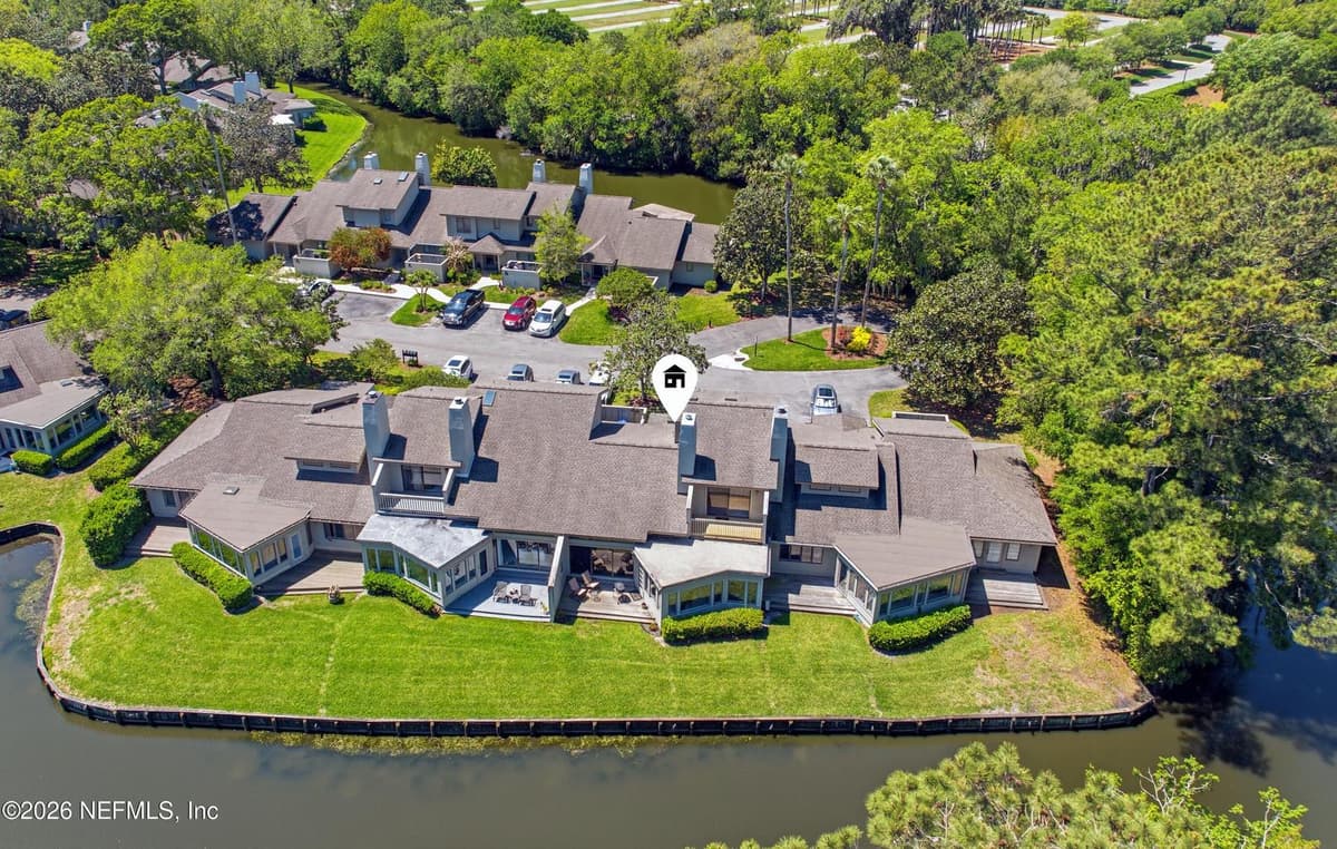 94 PLAYERS CLUB VILLAS Road, Ponte Vedra Beach, FL 32082 2