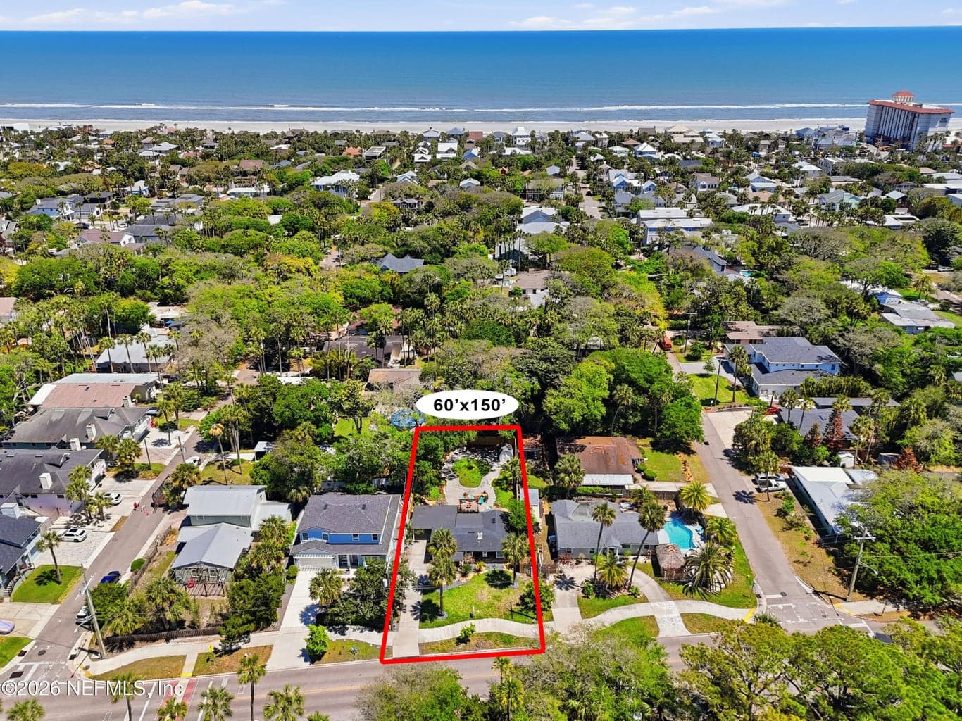 255 SHERRY Drive, Atlantic Beach, FL 32233