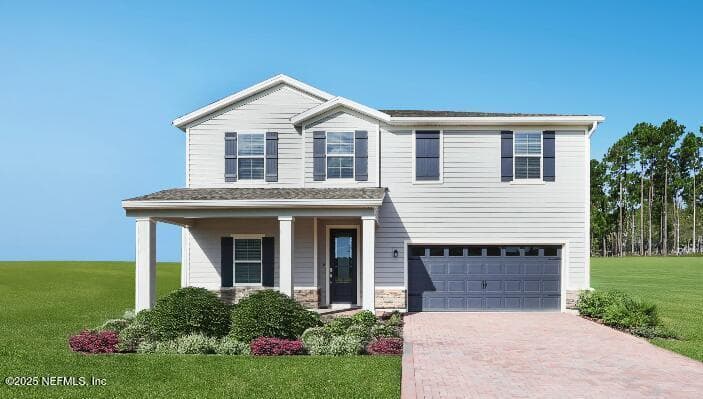 32 SMOKERISE Drive, St. Augustine, FL 32092