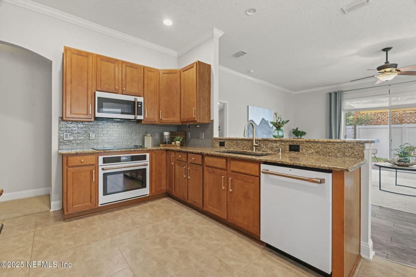 1640 SUMMERDOWN Way, St. Johns, FL 32259