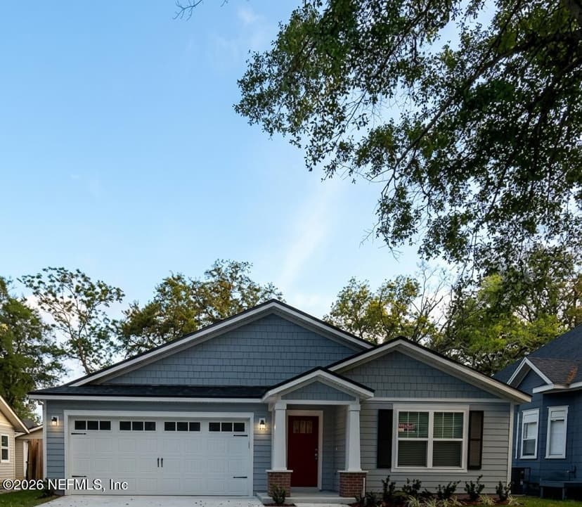 3021 GILMORE Street, Jacksonville, FL 32205