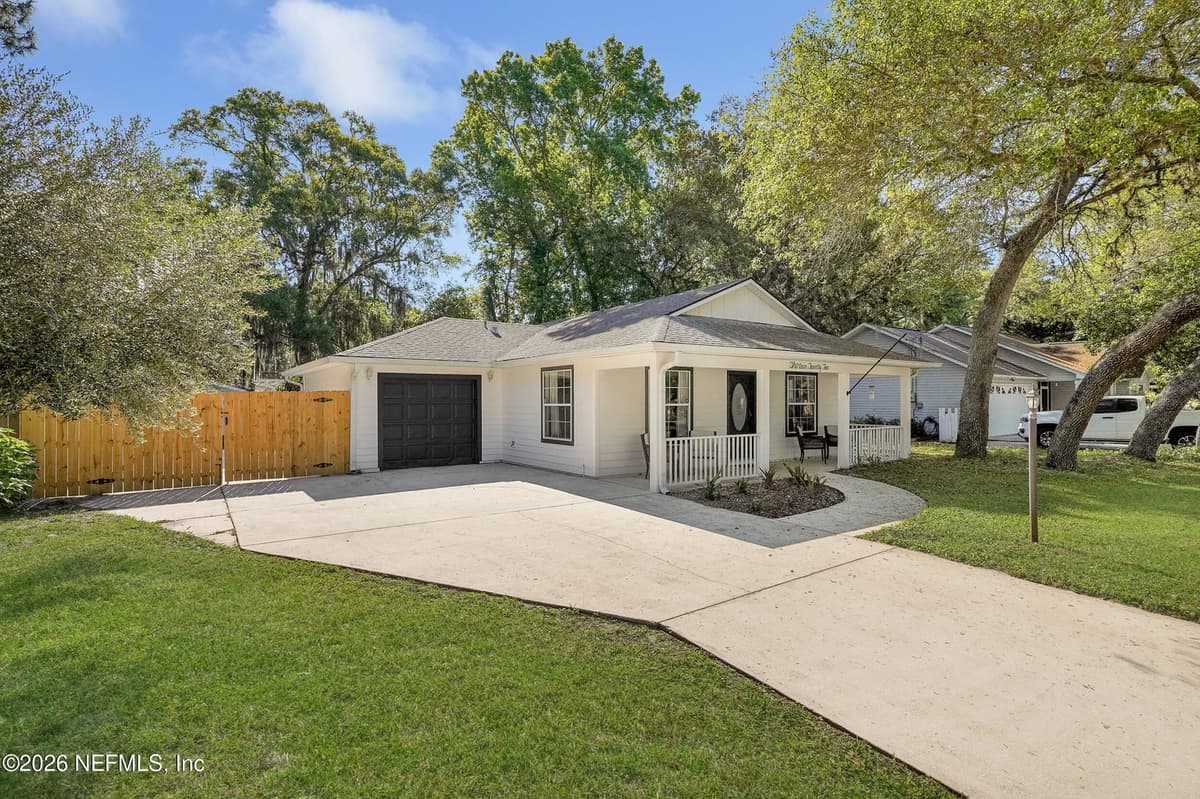 1322 TRUMAN Drive, St. Augustine, FL 32084 2