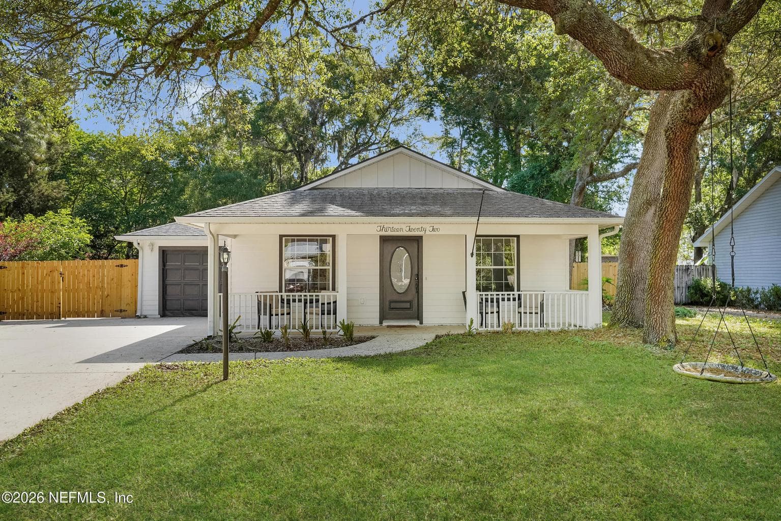 1322 TRUMAN Drive, St. Augustine, FL 32084