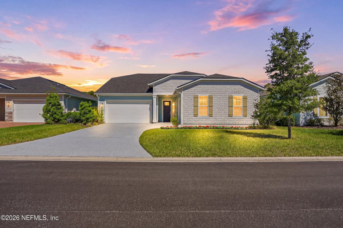 308 RUSTIC MILL Drive, St. Augustine, FL 32092 2