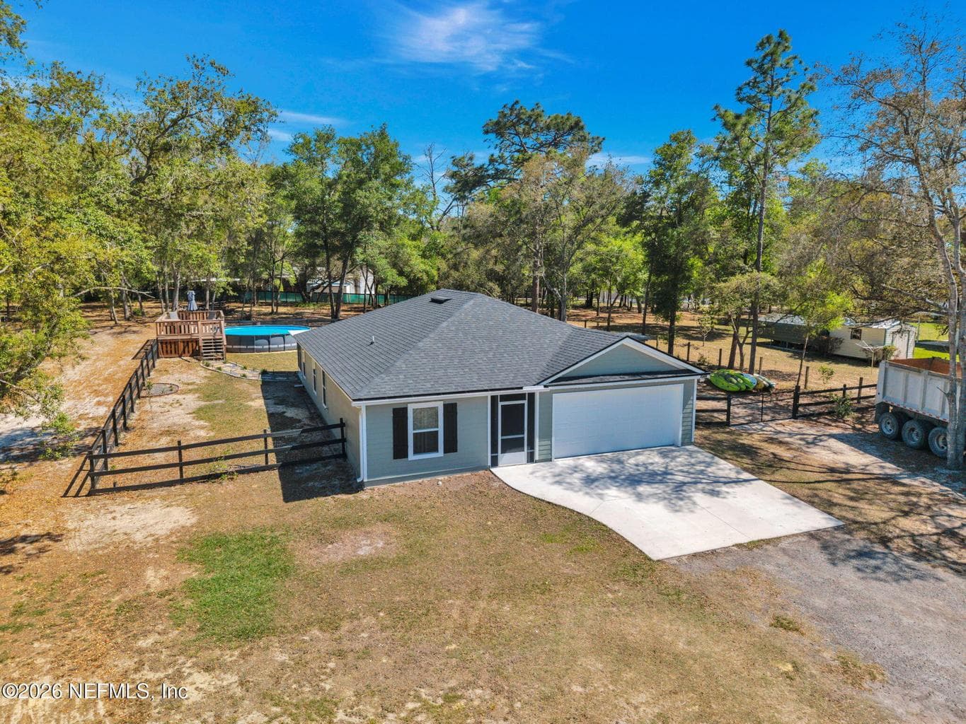 5338 COUNTY ROAD 352, Keystone Heights, FL 32656