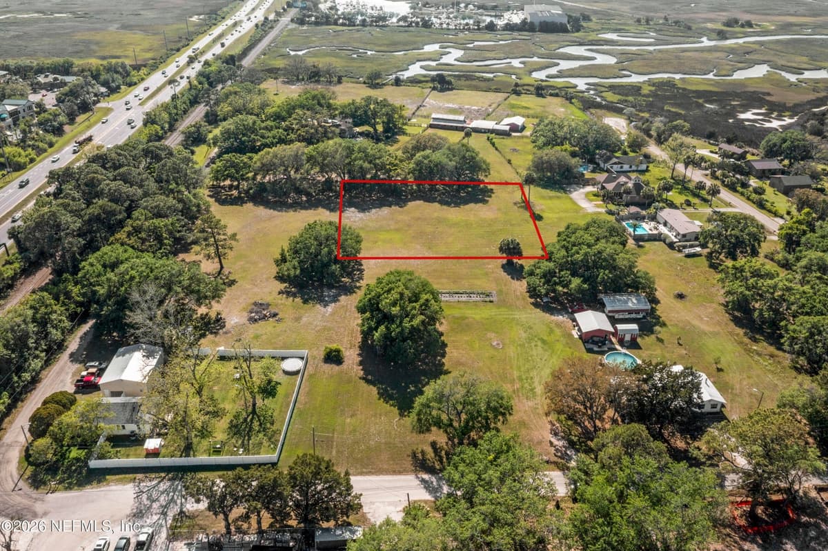 0 W CARTER Lane, Fernandina Beach, FL 32034 2