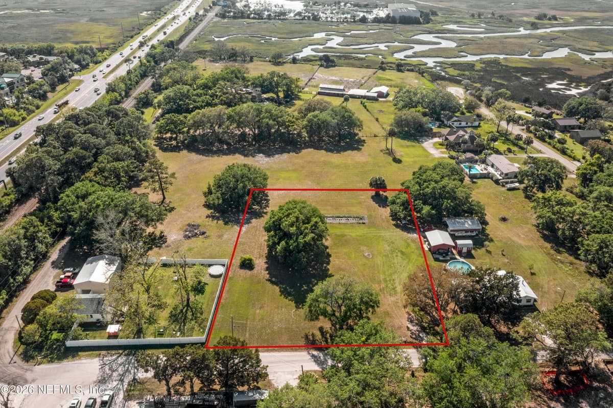 0 W CARTER Lane, Fernandina Beach, FL 32034 3