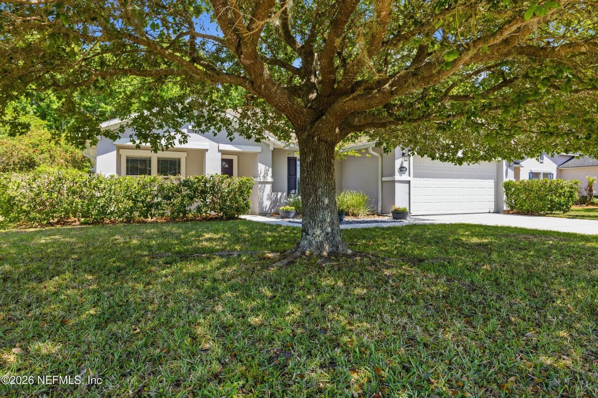 1160 NOCHAWAY Drive, St. Augustine, FL 32092 2
