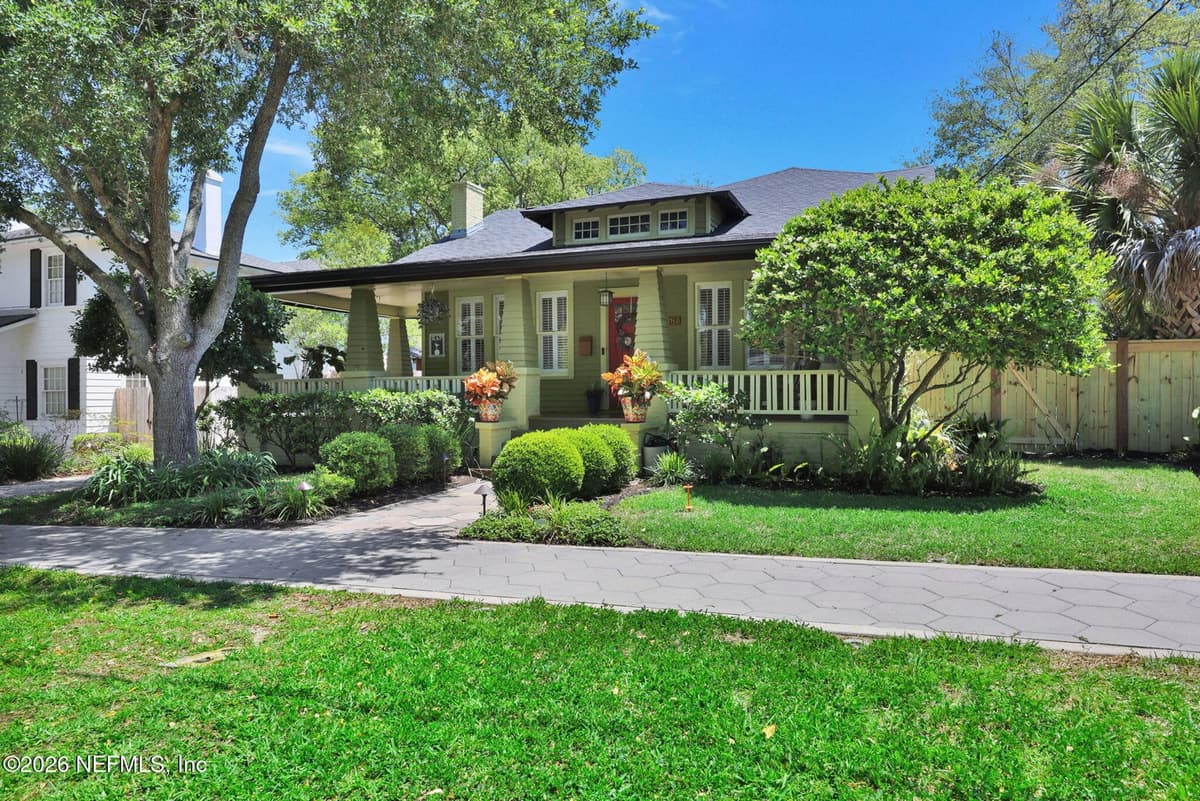 2962 HERSCHEL Street, Jacksonville, FL 32205 2