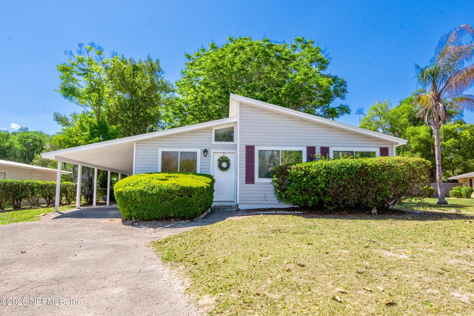 950 S LAWRENCE Boulevard, Keystone Heights, FL 32656