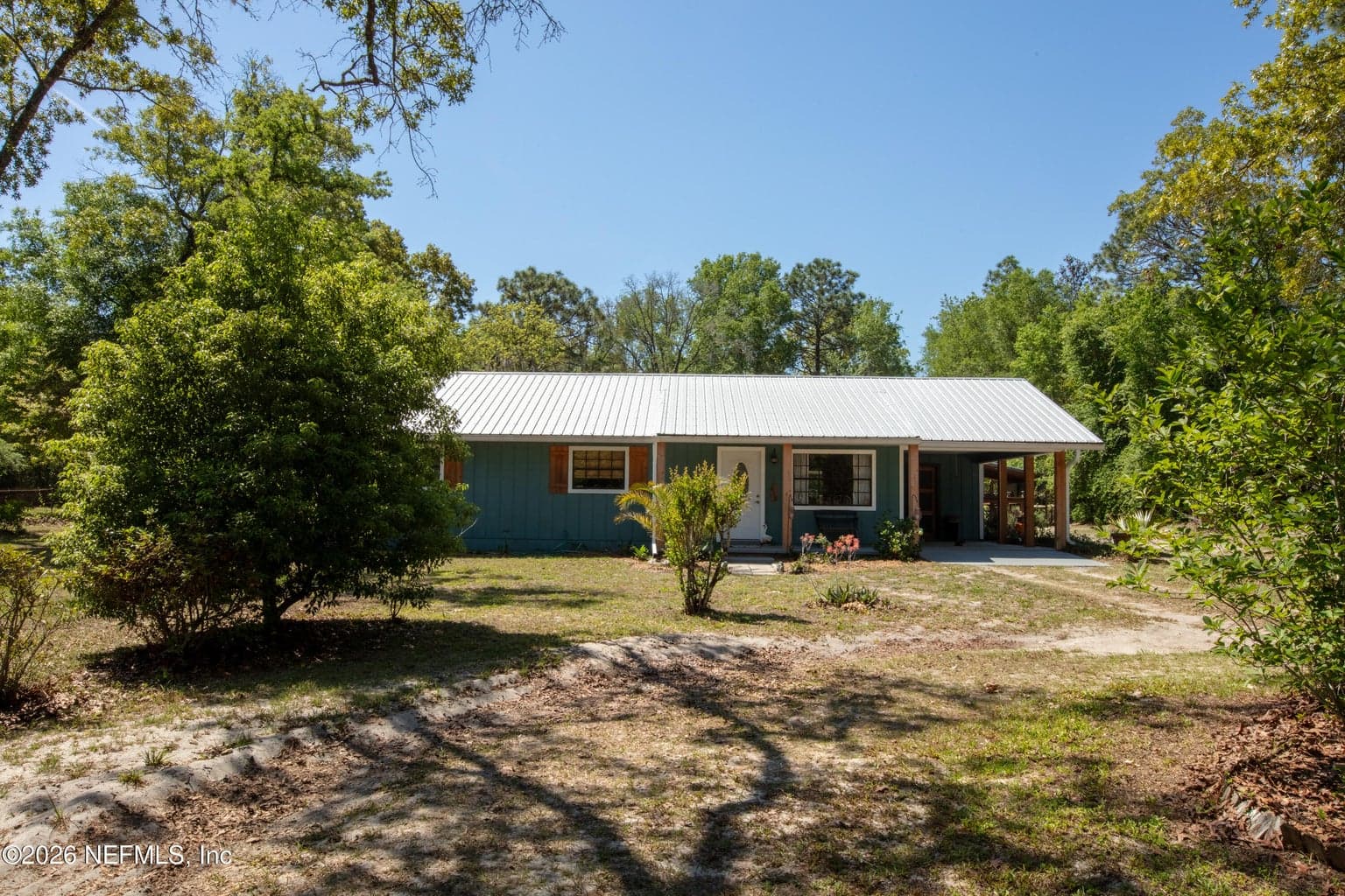 628 SE 52ND Street, Keystone Heights, FL 32656