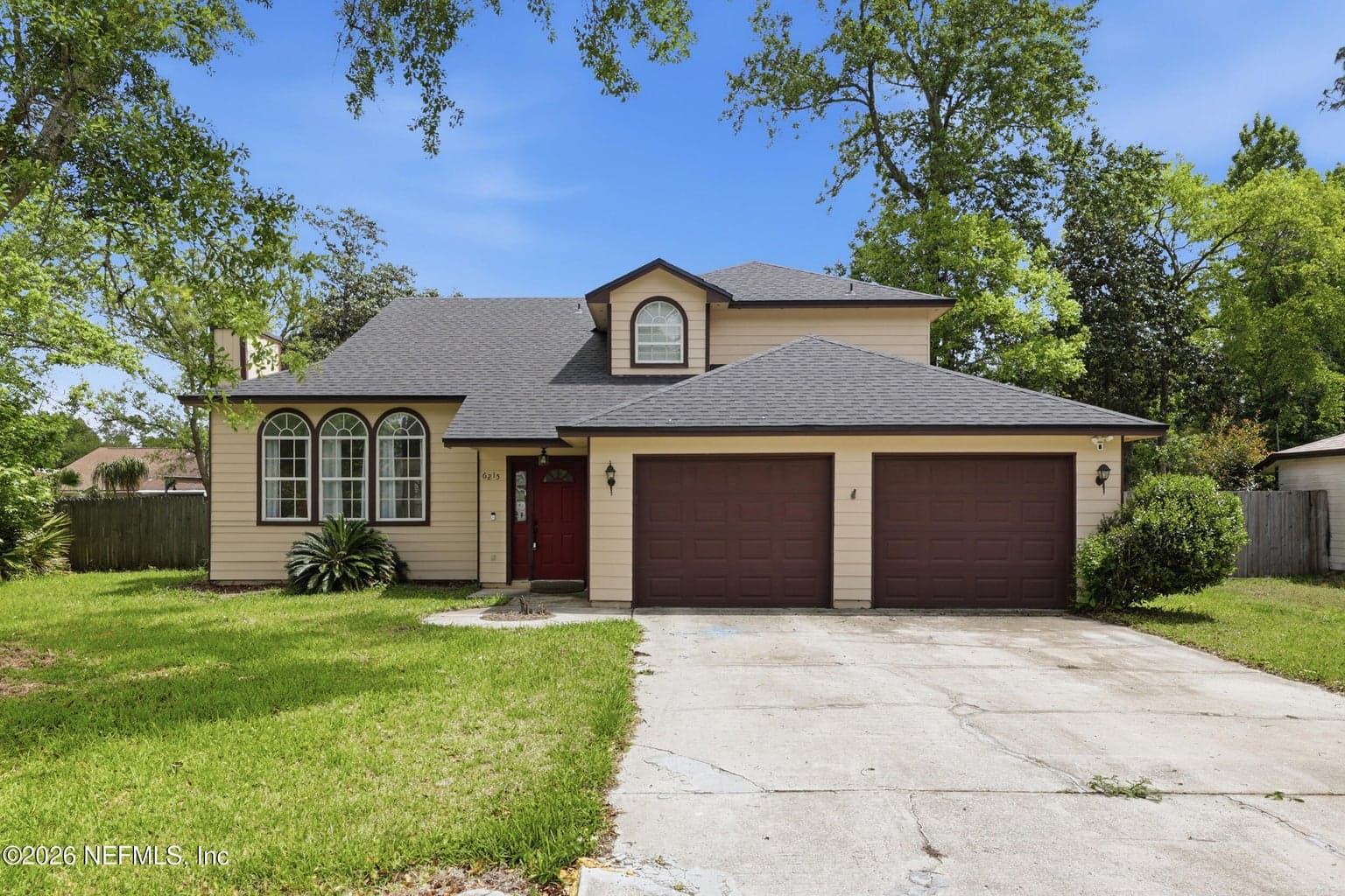 6215 LEEWARD Court, Fleming Island, FL 32003
