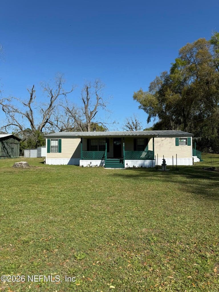 7452 129TH Road, Live Oak, FL 32060