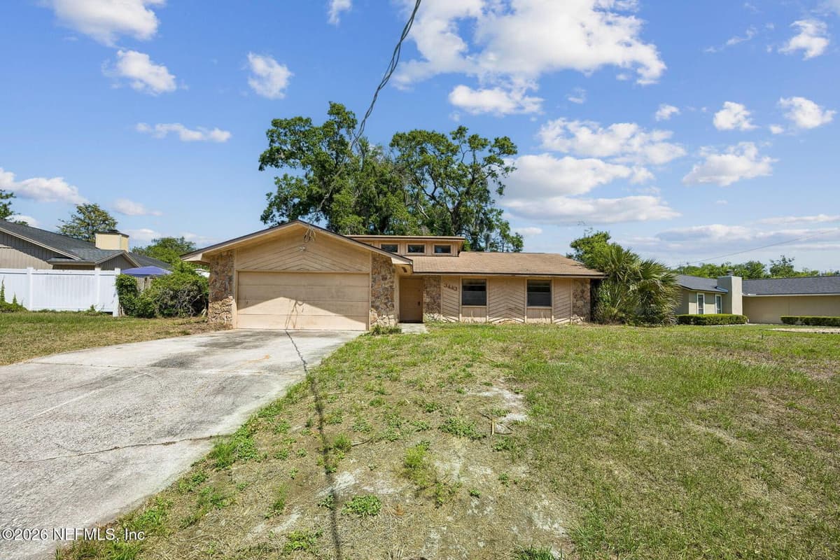 3443 REMLER Drive S, Jacksonville, FL 32223 2
