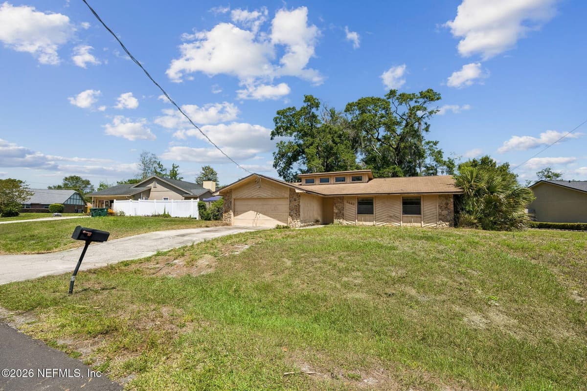3443 REMLER Drive S, Jacksonville, FL 32223 3