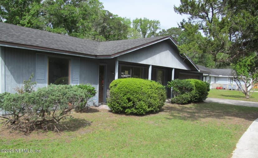 8456 BOYSENBERRY Lane W, Jacksonville, FL 32244