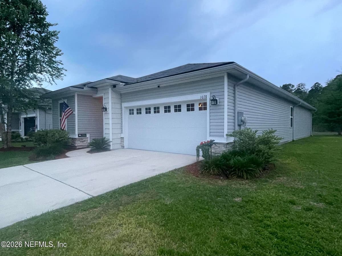 1078 PERSIMMON Drive, Middleburg, FL 32068 2