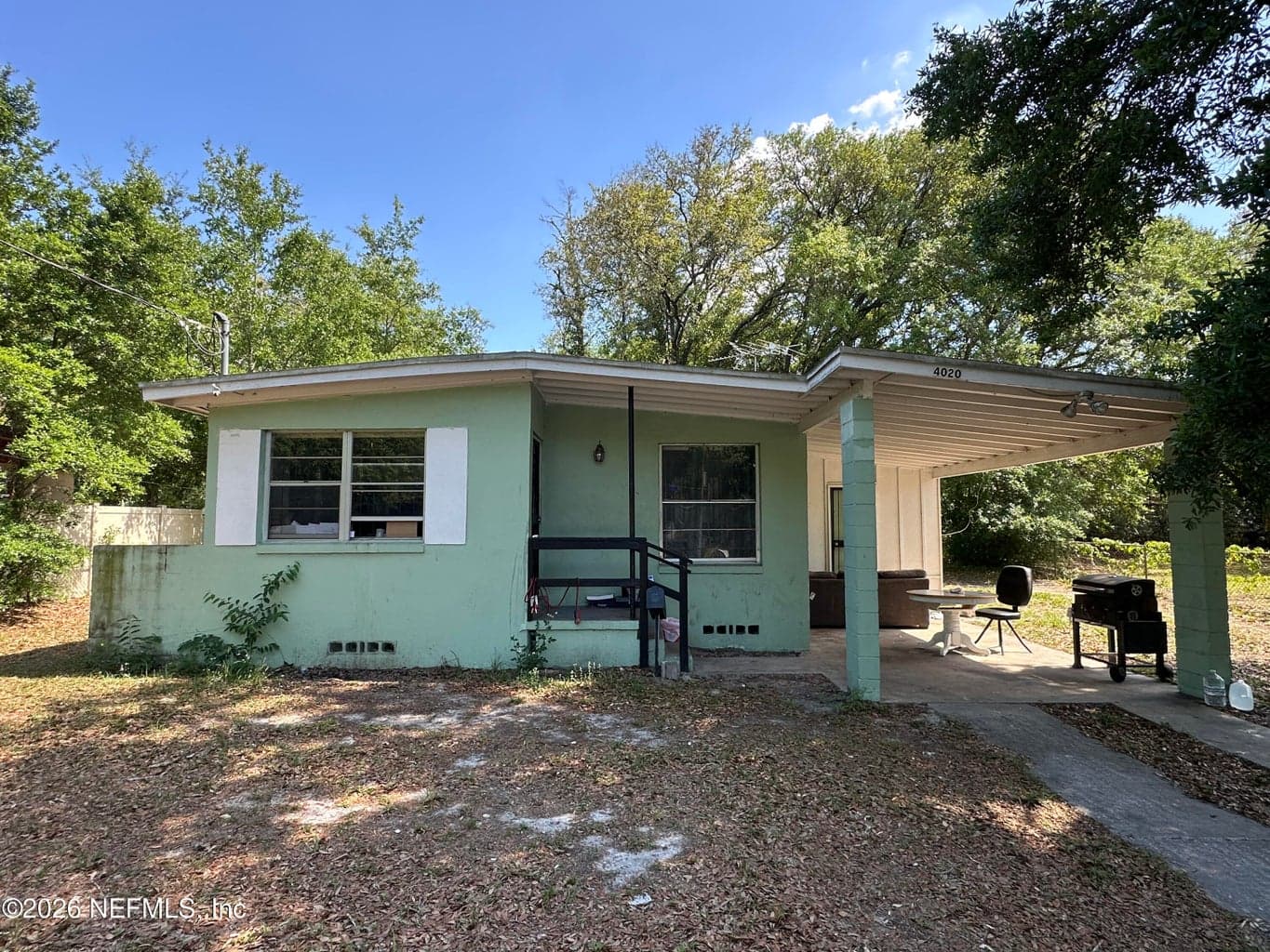4020 KATANGA Drive N, Jacksonville, FL 32209