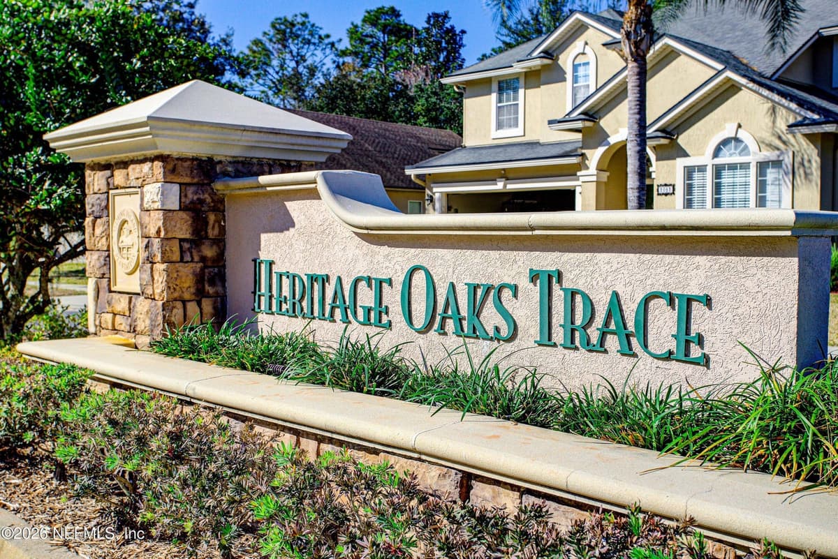 2029 CYPRESS BLUFF Court, Fleming Island, FL 32003 2
