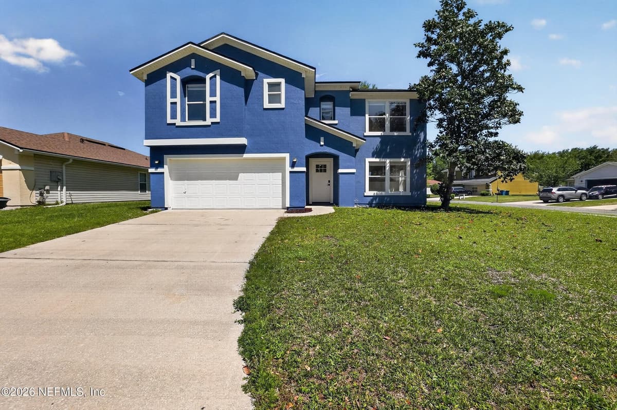 1124 SUNRAY Court, Jacksonville, FL 32218 2
