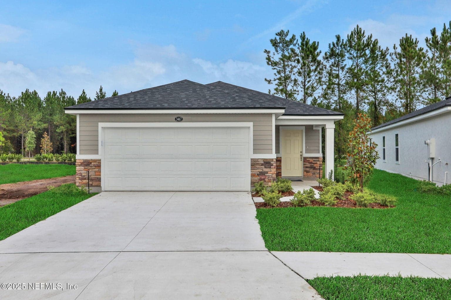 3414 HUMPHREY Street, Green Cove Springs, FL 32043