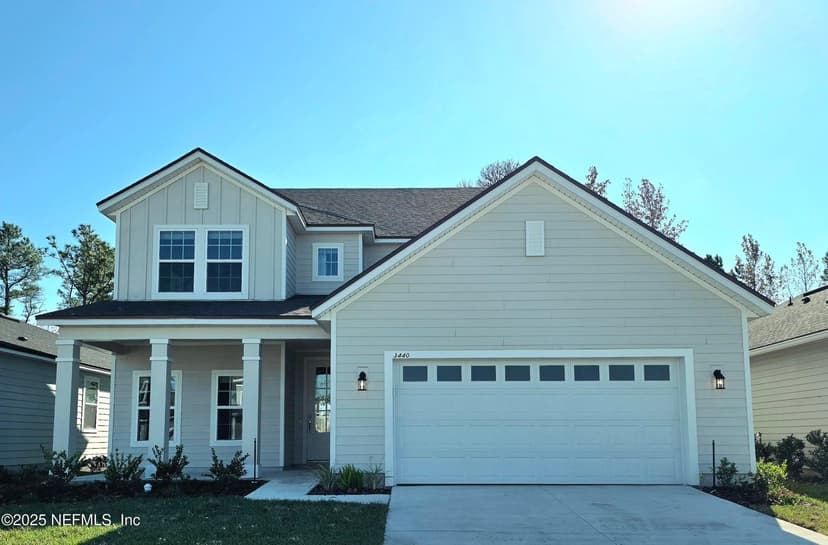 3439 AMERICANA Drive, Green Cove Springs, FL 32043