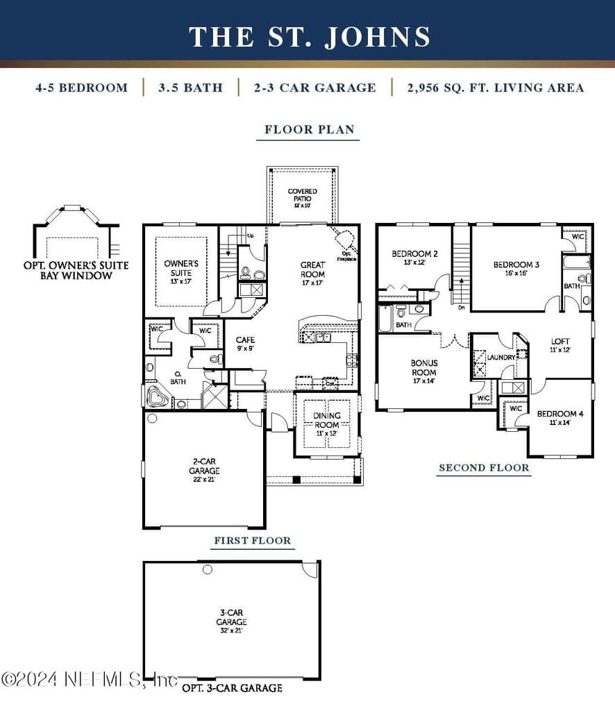 3439 AMERICANA Drive, Green Cove Springs, FL 32043 2