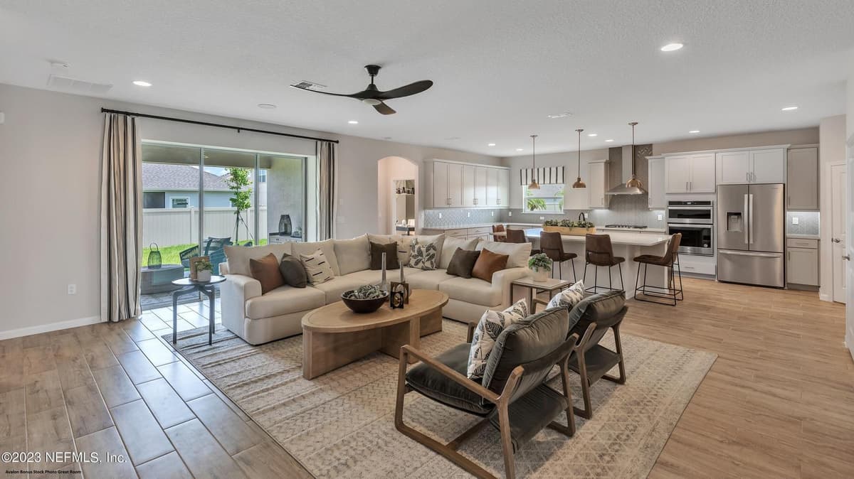 3547 CYNTHIA Lane, Orange Park, FL 32065 3
