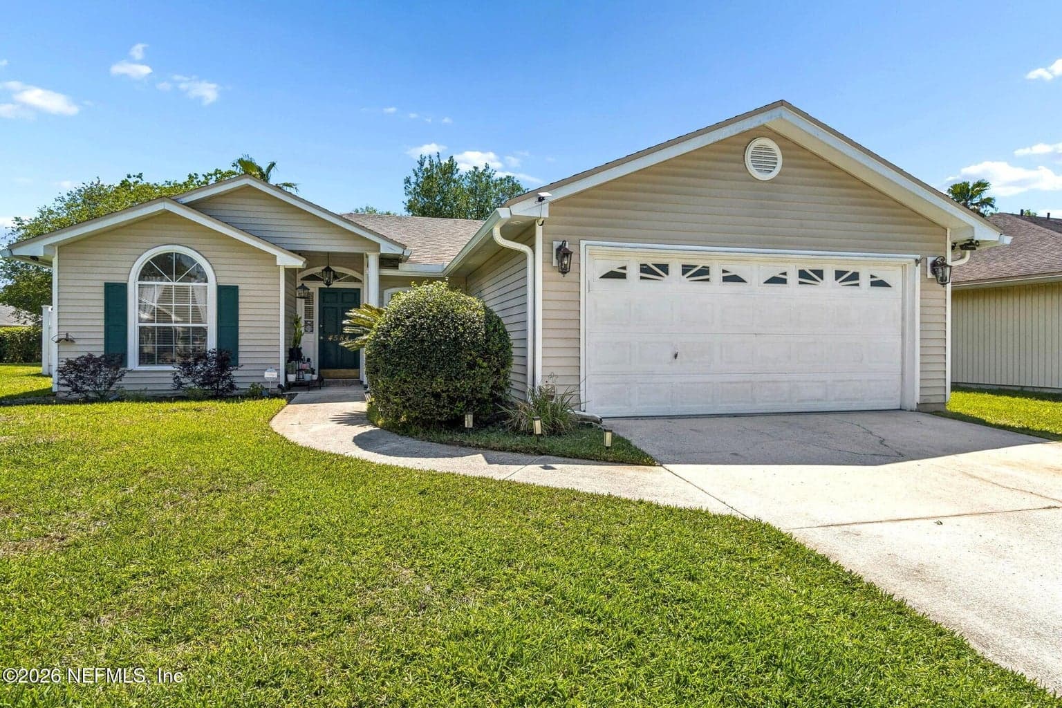 4584 ARROW WIND Lane, Jacksonville, FL 32258