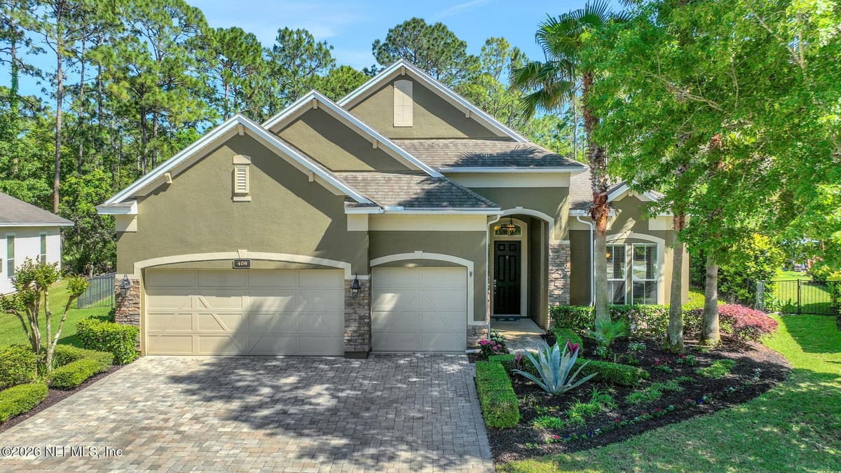 408 STATELY SHOALS Trail, Ponte Vedra, FL 32081 2