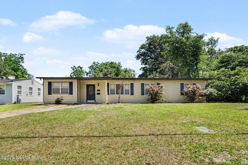 527 OGLETHORPE Road, Jacksonville, FL 32216