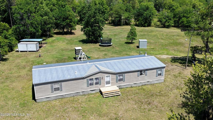 740 COUNTY ROAD 13A S A, Elkton, FL 32033