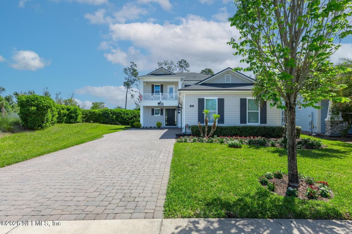566 PARKBLUFF Circle, Ponte Vedra, FL 32081 2