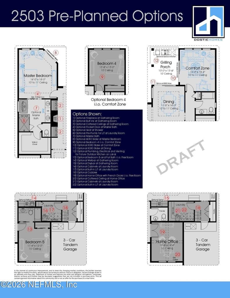 163 TESORO Terrace, St. Augustine, FL 32095 3