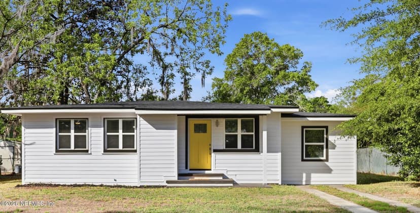 1330 BLANDING Street, Starke, FL 32091