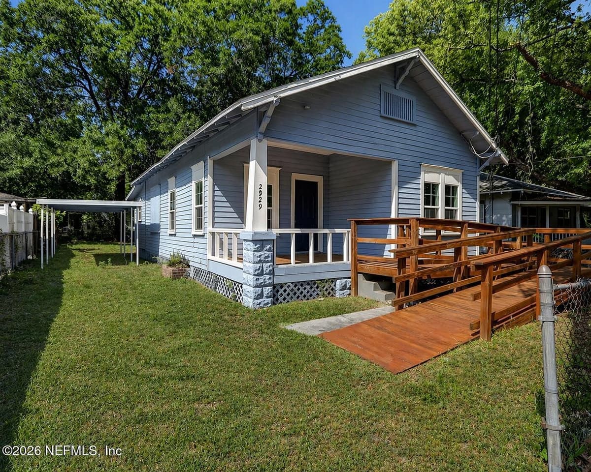 2929 SPENCER Street, Jacksonville, FL 32254 2