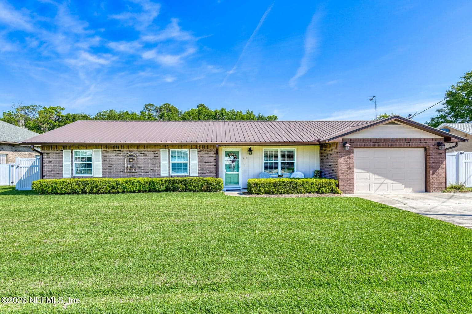 114 MAGNOLIA Drive, East Palatka, FL 32131