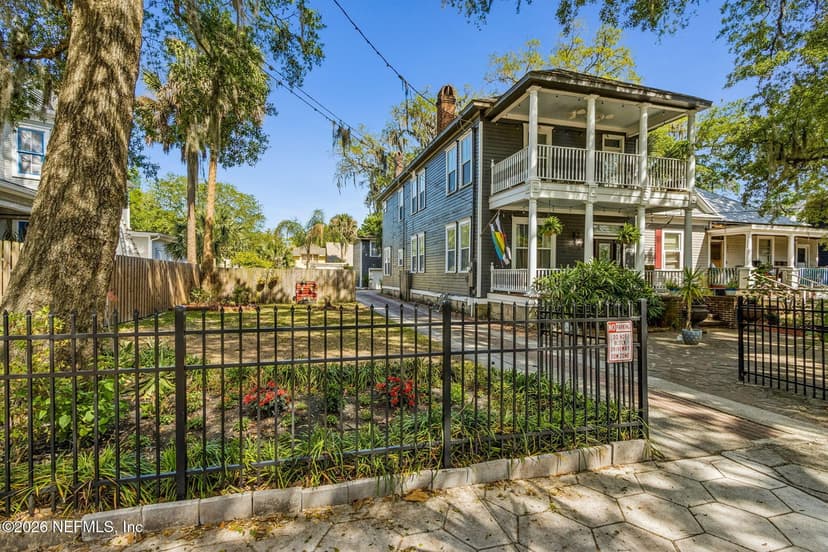 1419 HUBBARD Street, Jacksonville, FL 32206
