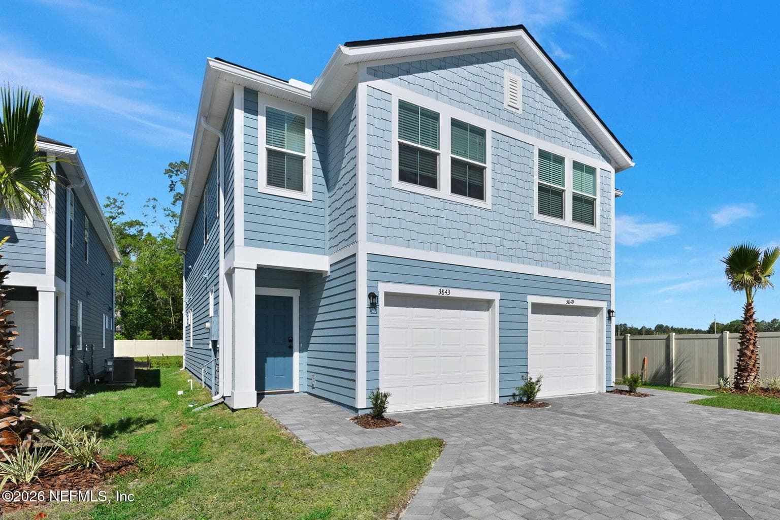 3843 BAXLEY VILLAS Court, Middleburg, FL 32068